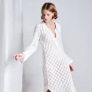 RUE STIIC ALICIA MAXI KNIT DRESS